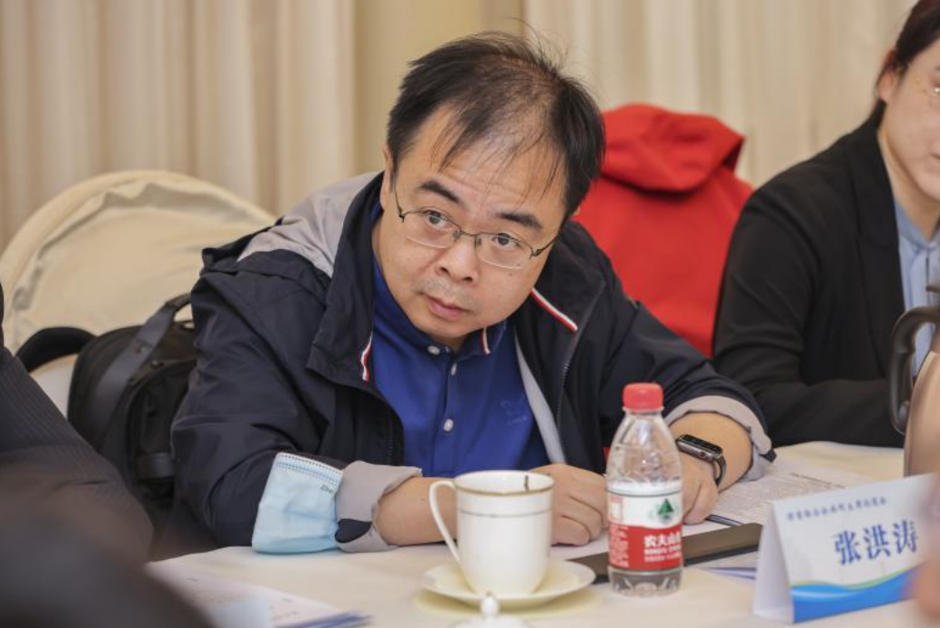亚布力中国企业家论坛秘书长张洪涛 亚布力中国企业家论坛秘书长张洪涛